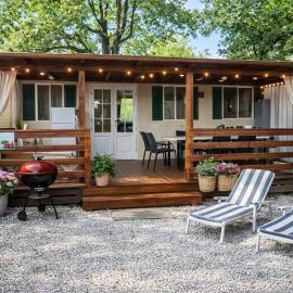 Bungalow Resort Ameglia, hotel sa Ameglia