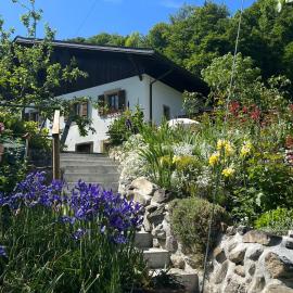 Le Petit Ruisseau, хотел в Ollon