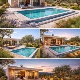 Marina's Private Pool Villas Adults Only