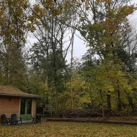 The Hyacint House, hotel a Den Andel