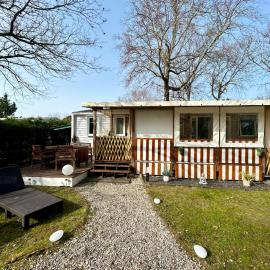 Mobil-home 6pers Camping 4 étoiles au Bassin d'Arcachon
