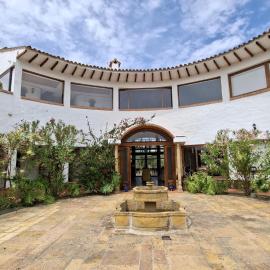 Viesnīca La Alhambra Hotel Boutique pilsētā Vilja de Lejva