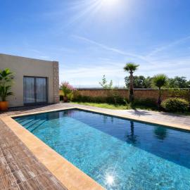 Villa Amane Private Oasis near Essaouira