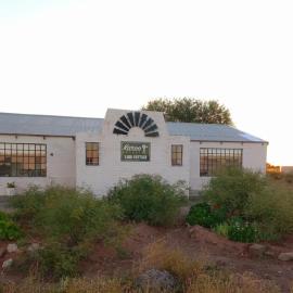 Karoo Secret Sclaters Lark and Karoo Lark units, hotel a Aberdeen