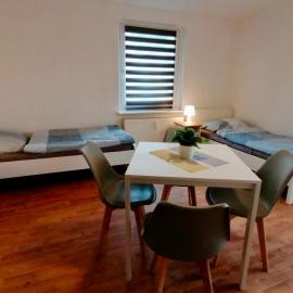 Ferien- und Monteurwohnung in Borna Nr 3