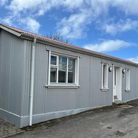 Little house in downtown Hafnarfjörður