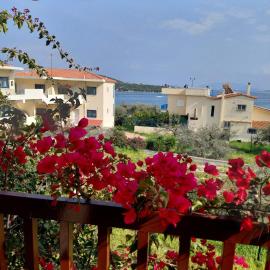 Theano apartment, hotel a Argos