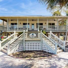 Feeling Tip'Sea, hotel in Edisto Island