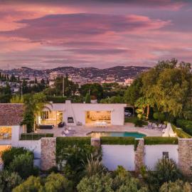 FRGK PARADOU Contemporary Luxury Villa Panoramic Sea View, Pool & Ultra-Fast Wi-Fi