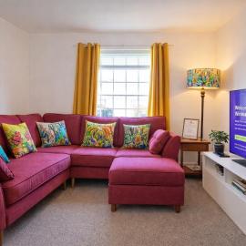 Peaceful Family & Workers Home Near Train Station, hotel a Newton Aycliffe