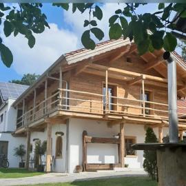 Ferienhaus Träglhof