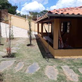 Sossego e Lazer na Serra do Cipó, piscina e Rio, hotel in Jaboticatubas