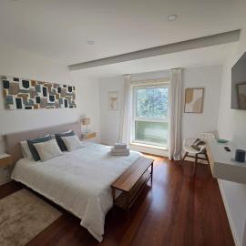 Stylish Apartment in Coimbra s Heart, hotel di Coimbra