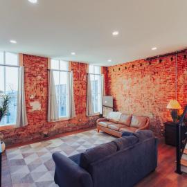 American Hall - Kaufman Suite