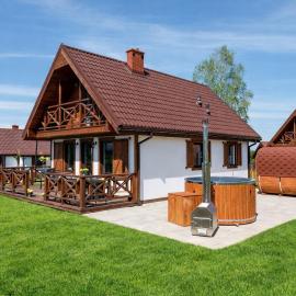 Warmia Prestige – hotel w mieście Woryty