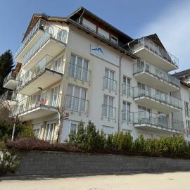 Apartament Rajka、Biała Wodaのホテル