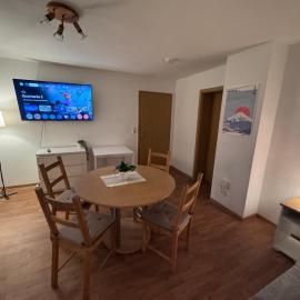 Ferien- und Monteurwohnung in Borna Nr 7, hotel v destinácii Borna