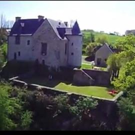 Manoir de la coudre โรงแรมในChangé