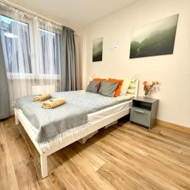 Stylish 1BedRoom Condo Prime Warsaw Location