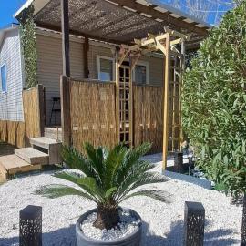 Mobile Home 8 personnes