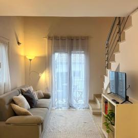 Ntina Apartment - Loggos, Paxos, hotel in Longos