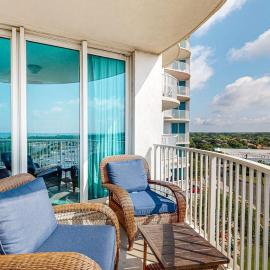 Palms of Destin 1708, hotel din Destin