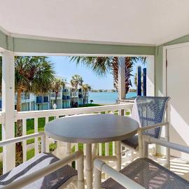Sand Dollar E201, Hotel in Pensacola Beach