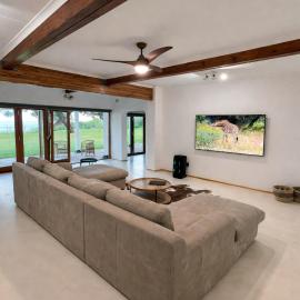 Berna Coastal Retreat