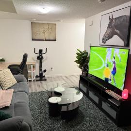Cozy Family Suite - Avail for Long Stay