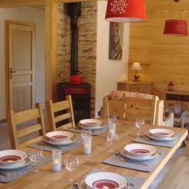 Chalet Elisa, hotel en Le Valtin