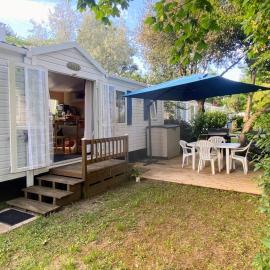 Mobil home La Cotinière Ile d'Oléron