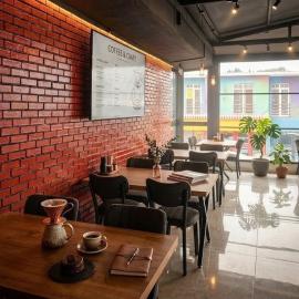 Mustafa Hotel Restaurant
