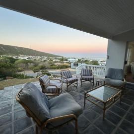 Restio, hotel u gradu Agulhas