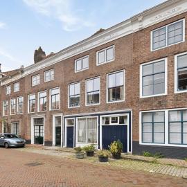Apartment Het Fortuin in the center of Middelburg, hotel in Middelburg