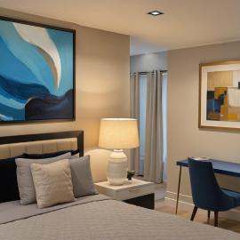 Stylish 2, 3 and 5 Bedroom ENTIRE HOMES Near Art Deco and LA Hotspots