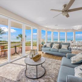 180 Degree Ocean Views Direct Access to Holmes Beach