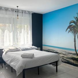 SolRoom (plz. La Nogalera), hotel in Torremolinos