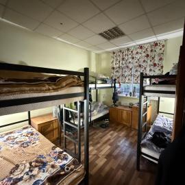 Хостел San, hotel a Dniprodzerzhynsʼk