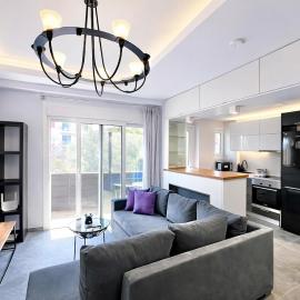Sea Whisper Apartment in Rafina by ΜΡS