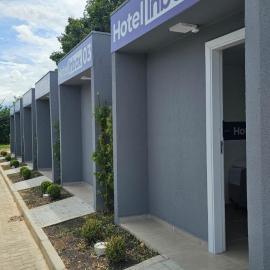 Hotel In Box - Roseira, hotel in Roseira