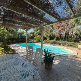 Villa Wanda, Capitana with Swimming Pool, Parking, Garden e BBQ