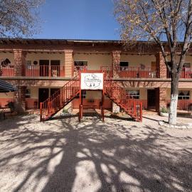 Hacienda Barrancas del Cobre, khách sạn ở Urique