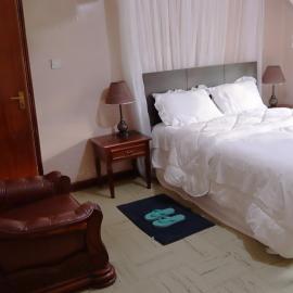 Sychar Farm Homestay, hotell i Miti ya Hunter