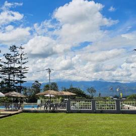 Banz में, होटल Jiwaka Mission Resort