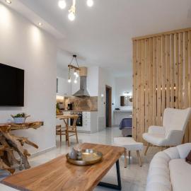 Perion stone apartment near to the sea No2