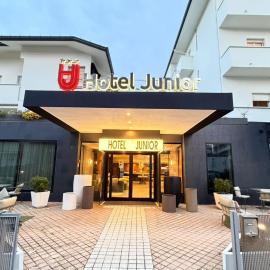 리미니에 위치한 호텔 Hotel Junior by OasiGroup Hotels