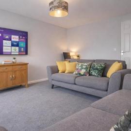 7 Single Beds perfect for work groups or families, hotel a Newton Aycliffe