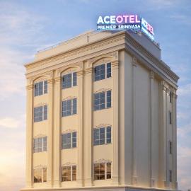 우자인에 위치한 호텔 Aceotel Premier Srinivasa, Ujjain