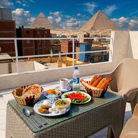 Ramses Pyramids INN