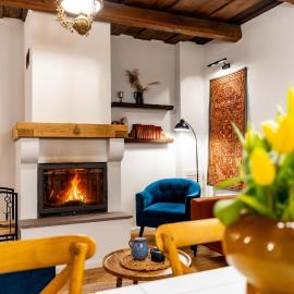 Gabri Guesthouse Transylvania, hotel u gradu 'Aita Seacă'